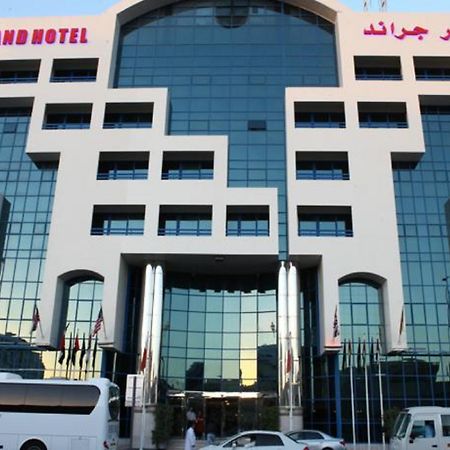 Abjad Grand Hotel Dubai Luaran gambar