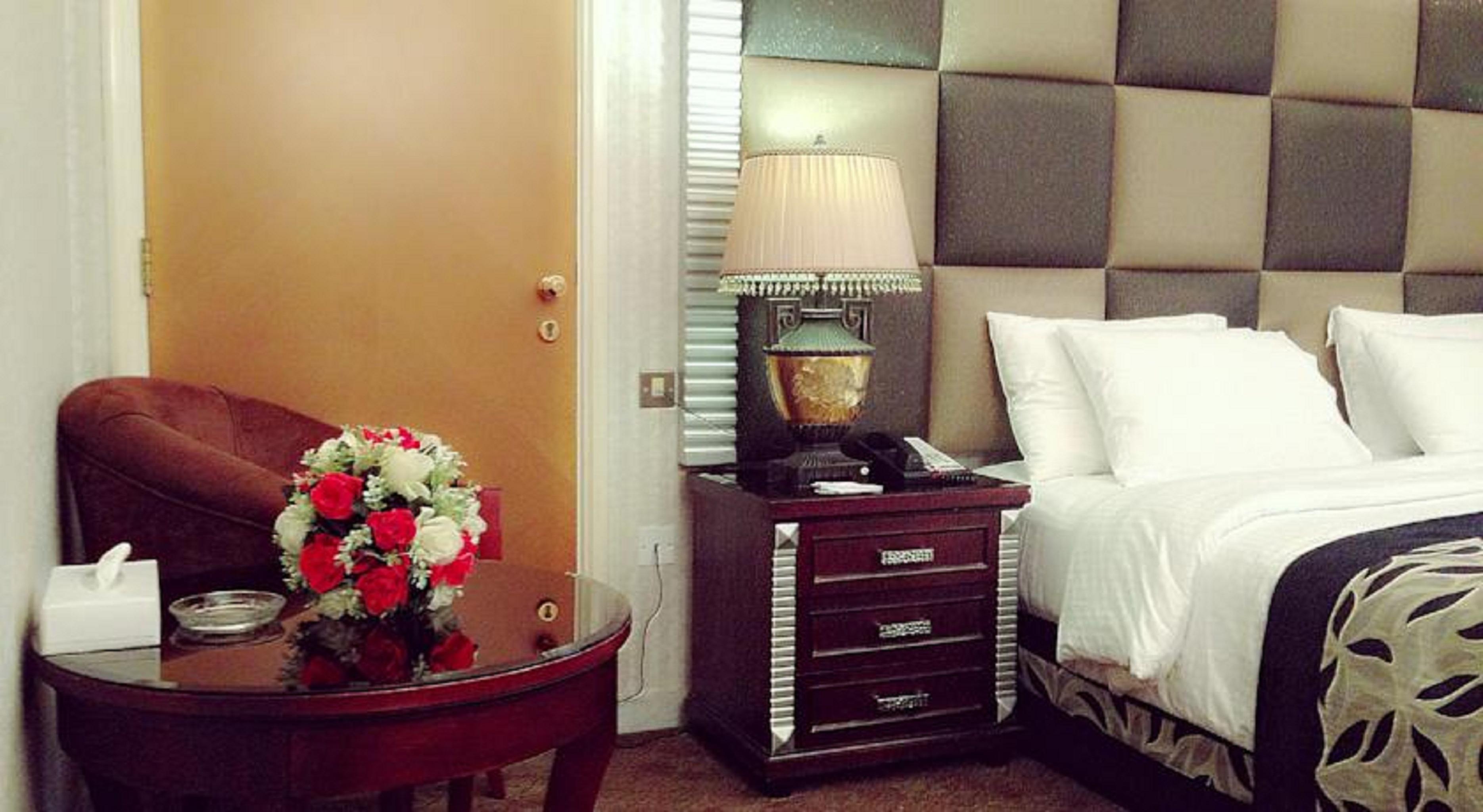 Abjad Grand Hotel Dubai Luaran gambar