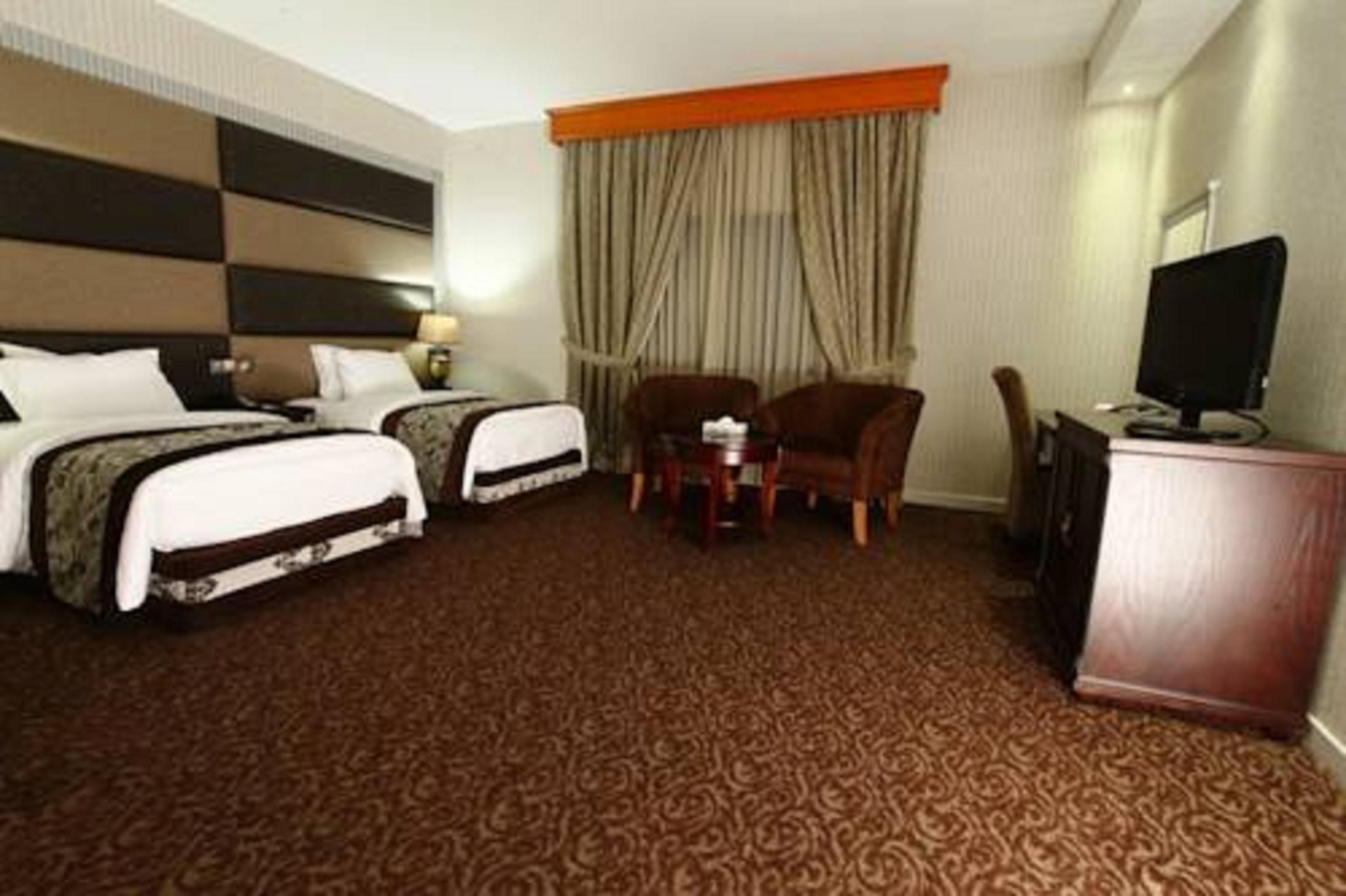 Abjad Grand Hotel Dubai Luaran gambar