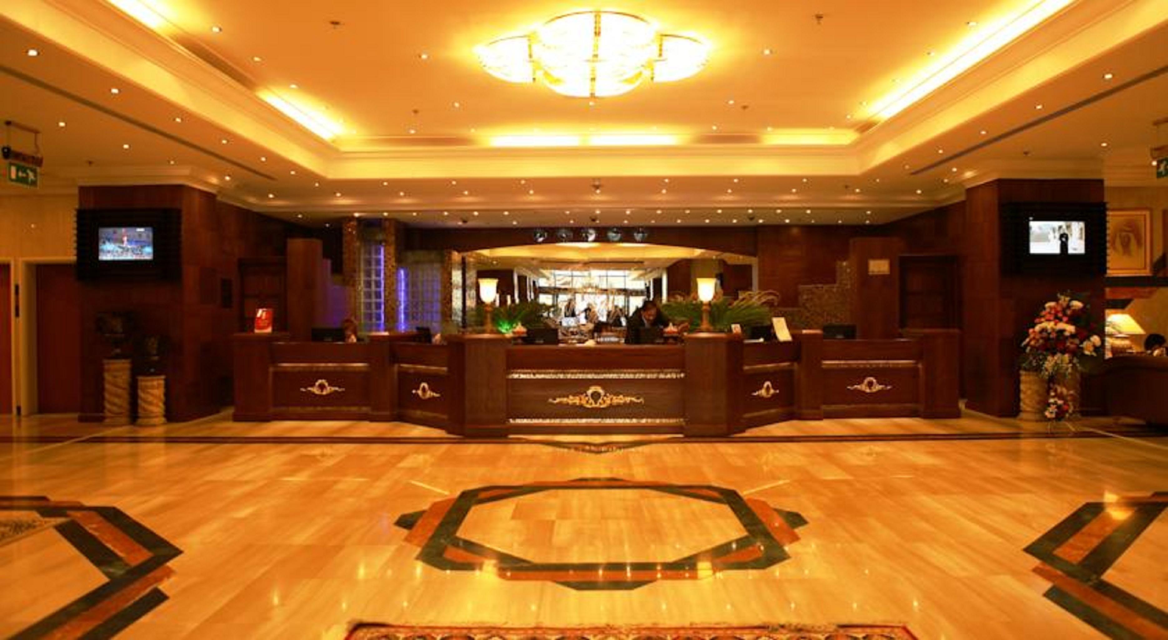 Abjad Grand Hotel Dubai Luaran gambar