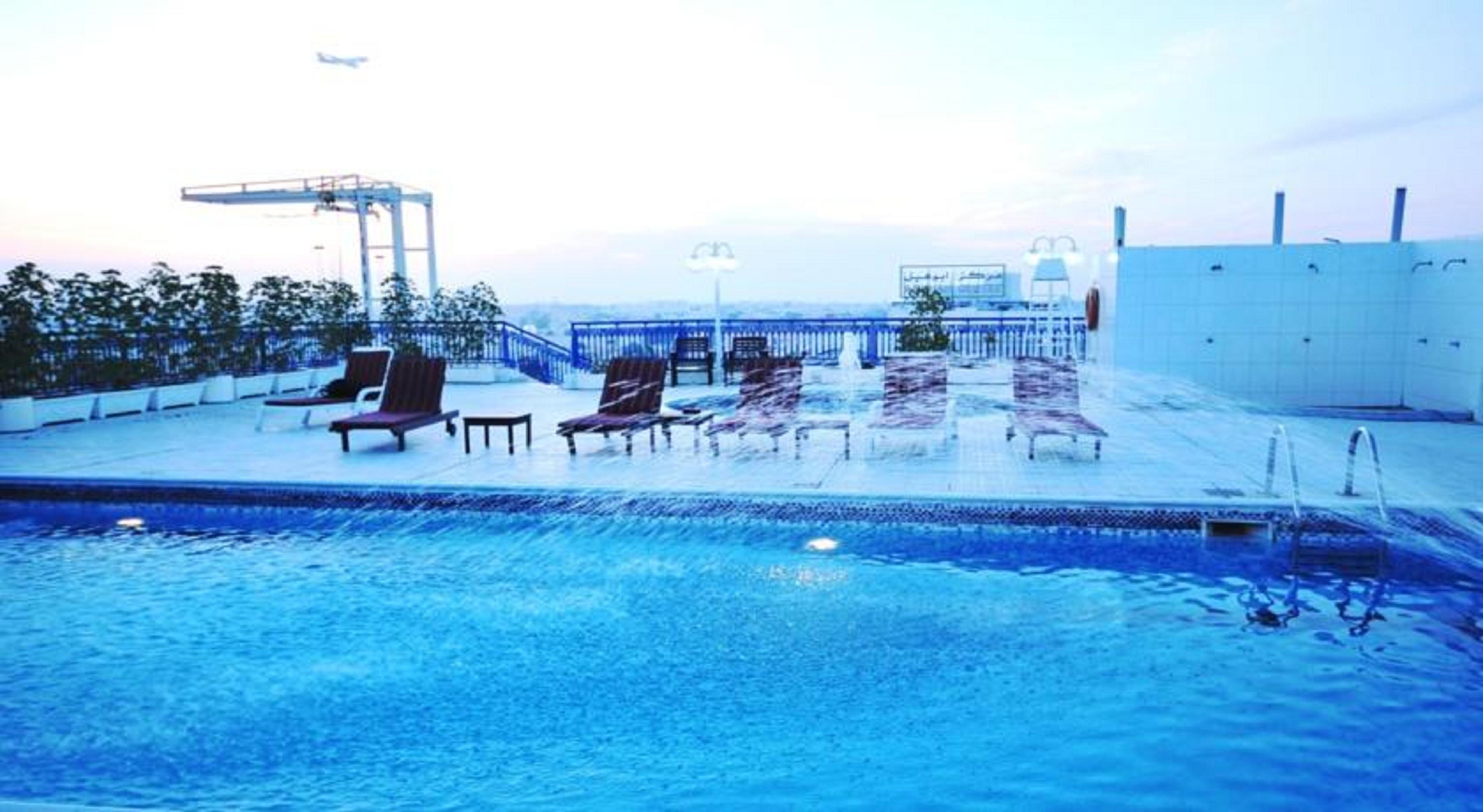 Abjad Grand Hotel Dubai Luaran gambar