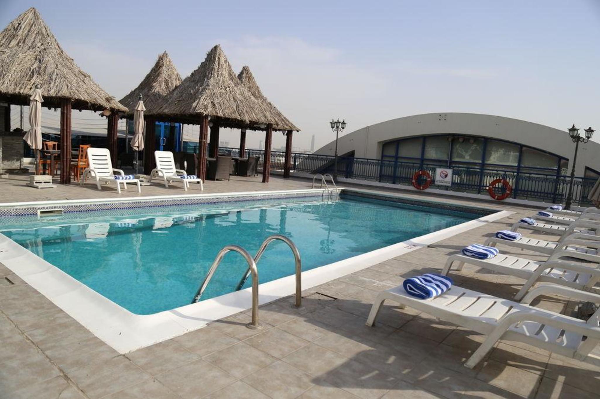Abjad Grand Hotel Dubai Luaran gambar