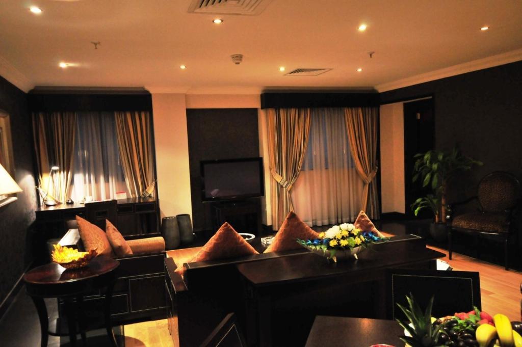Abjad Grand Hotel Dubai Luaran gambar