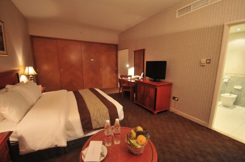 Abjad Grand Hotel Dubai Bilik gambar