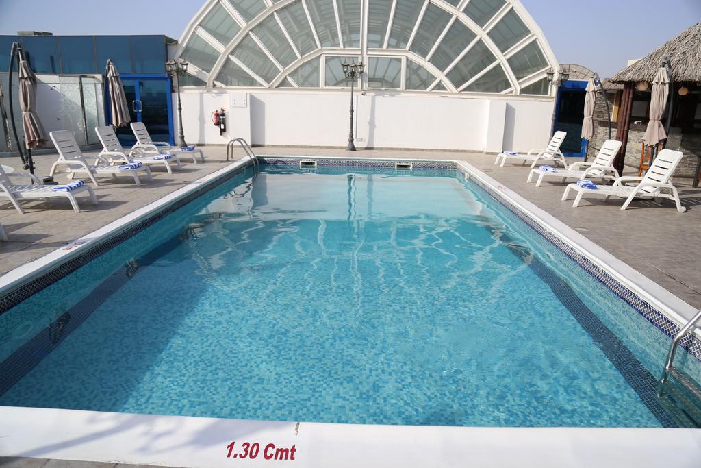 Abjad Grand Hotel Dubai Luaran gambar