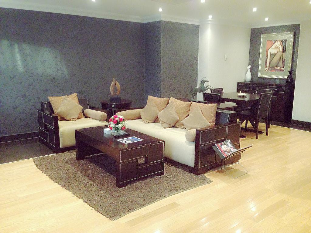 Abjad Grand Hotel Dubai Luaran gambar