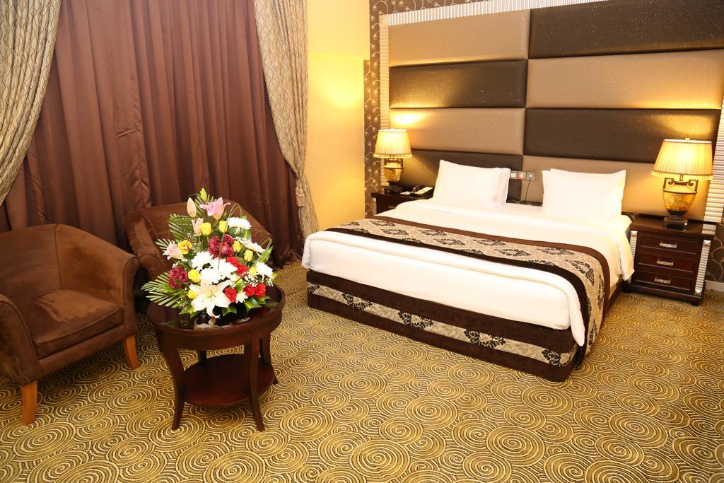Abjad Grand Hotel Dubai Luaran gambar