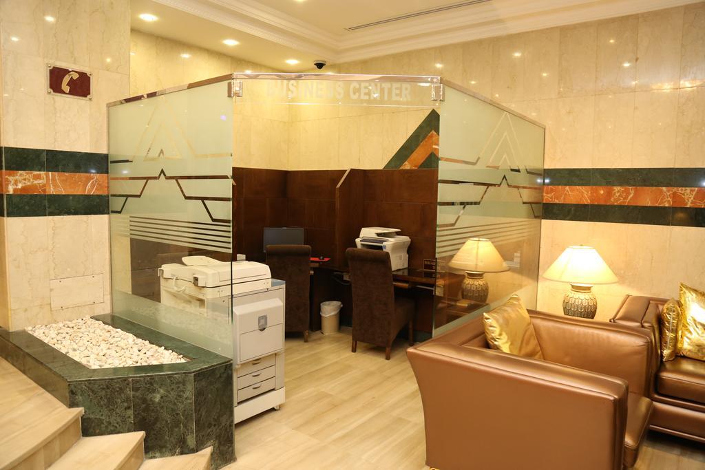Abjad Grand Hotel Dubai Luaran gambar