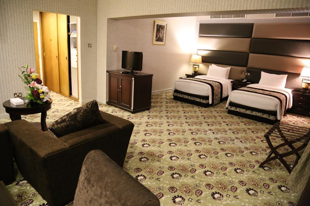 Abjad Grand Hotel Dubai Luaran gambar