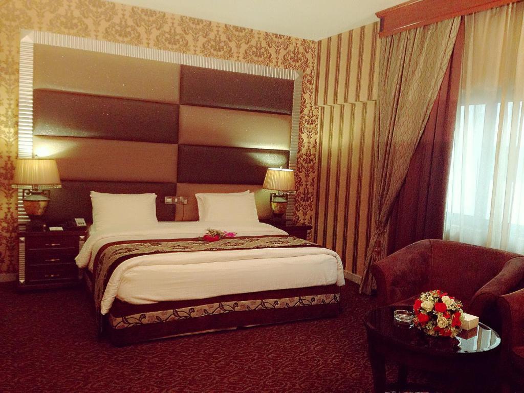 Abjad Grand Hotel Dubai Bilik gambar