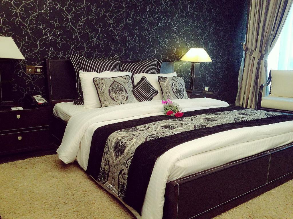 Abjad Grand Hotel Dubai Bilik gambar
