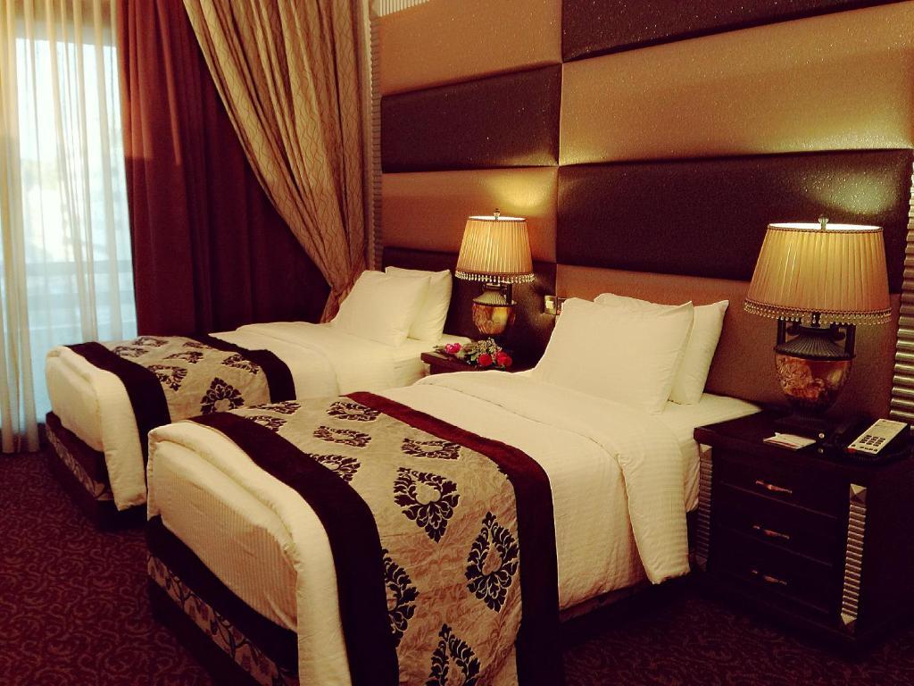 Abjad Grand Hotel Dubai Bilik gambar