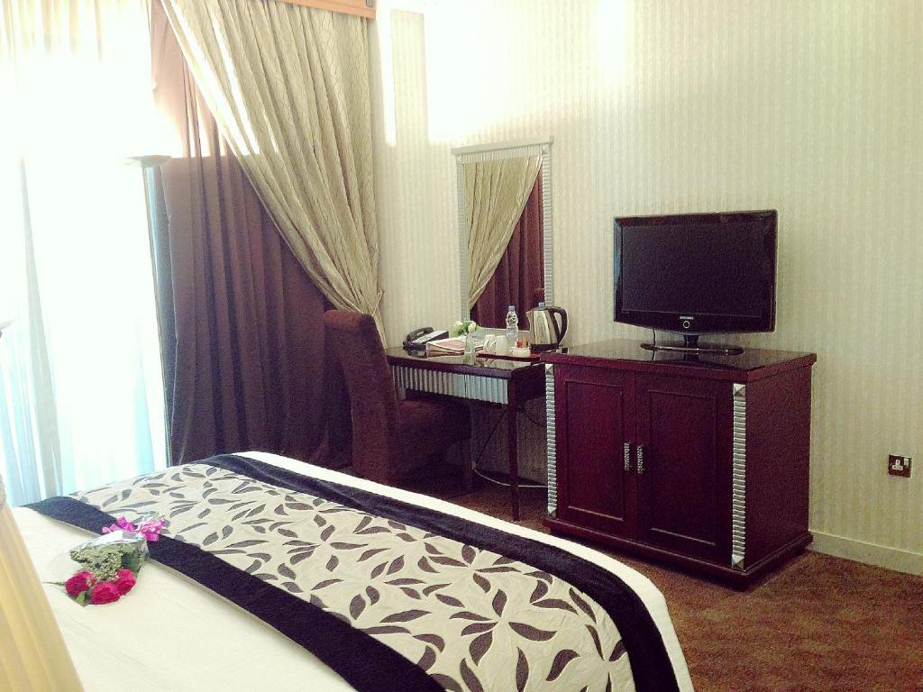 Abjad Grand Hotel Dubai Bilik gambar