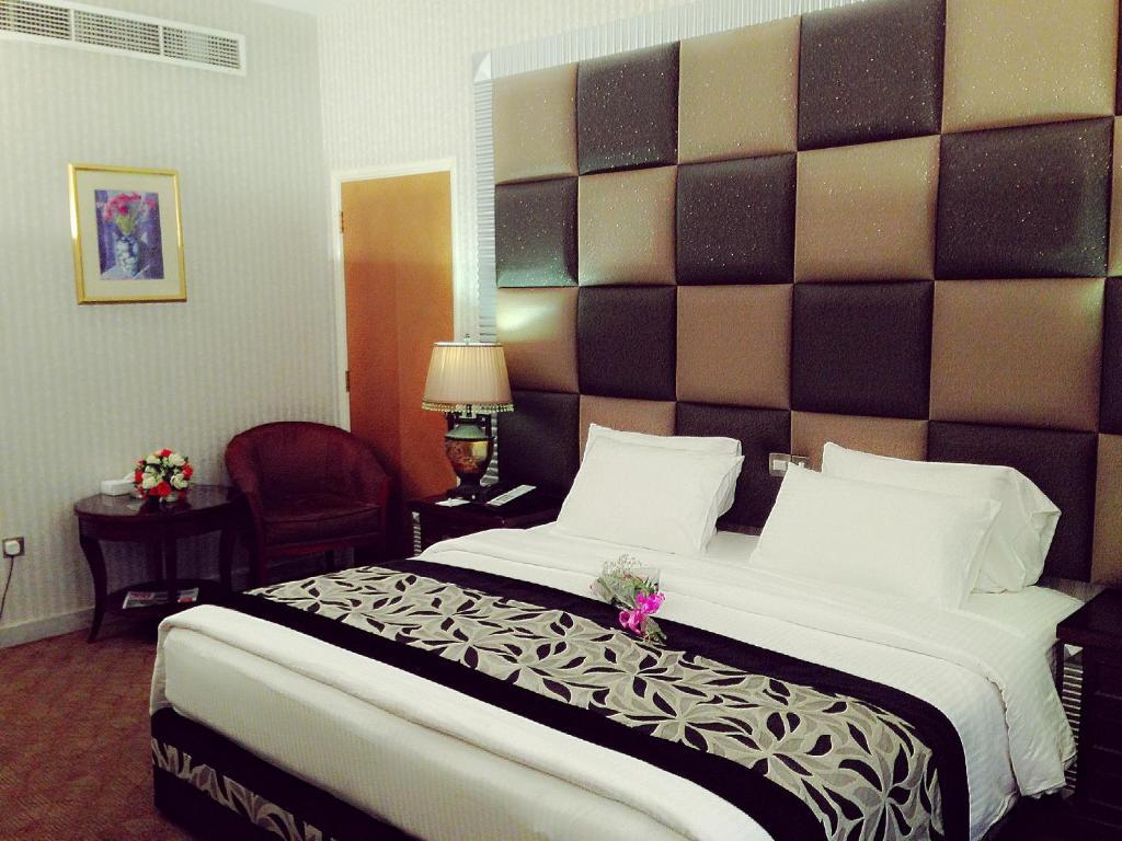 Abjad Grand Hotel Dubai Bilik gambar