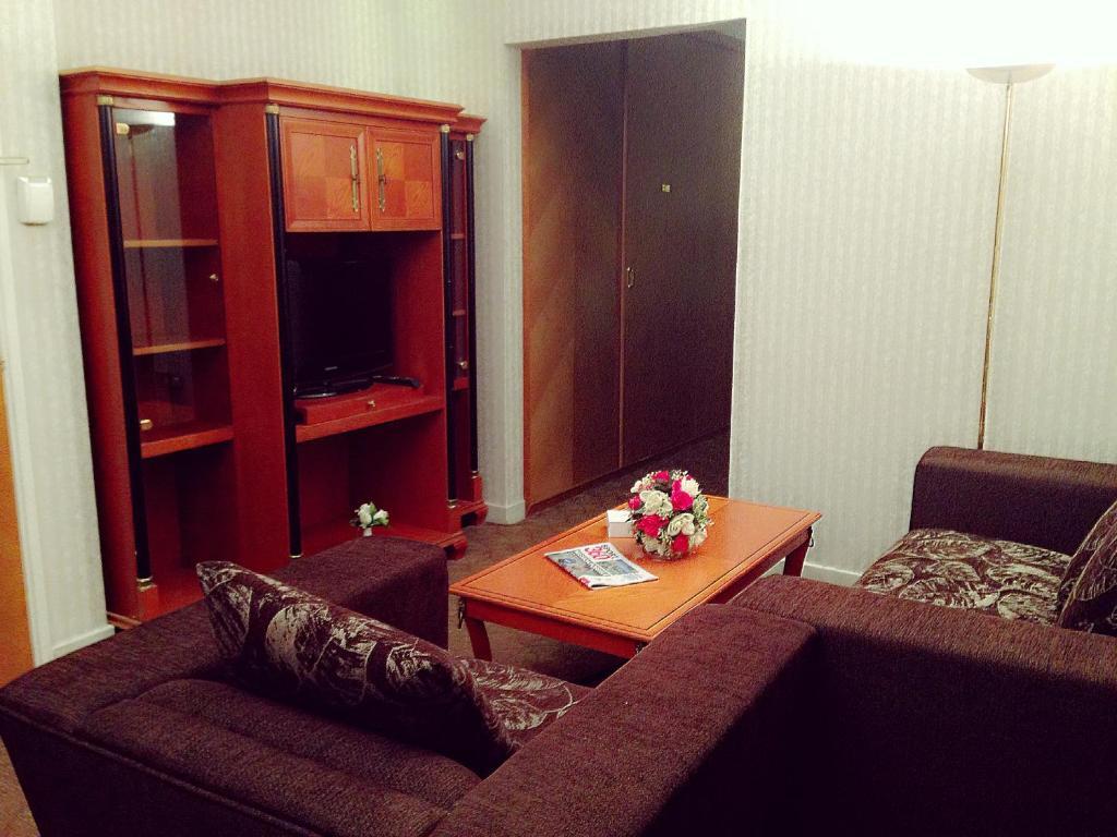 Abjad Grand Hotel Dubai Bilik gambar