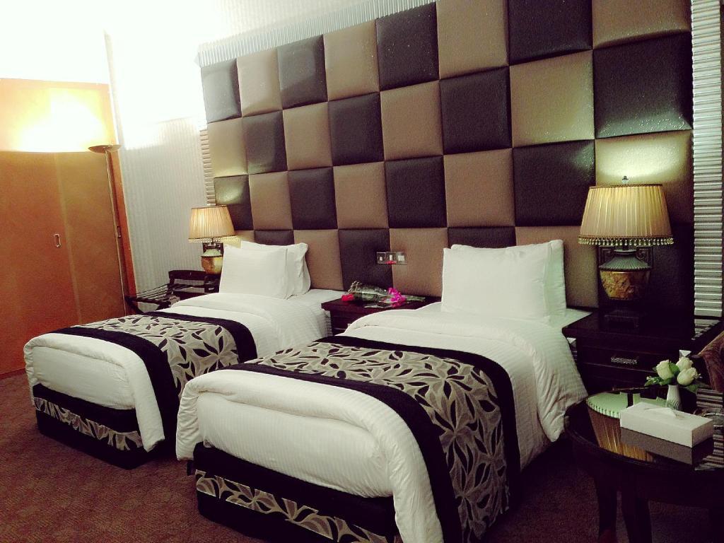 Abjad Grand Hotel Dubai Bilik gambar