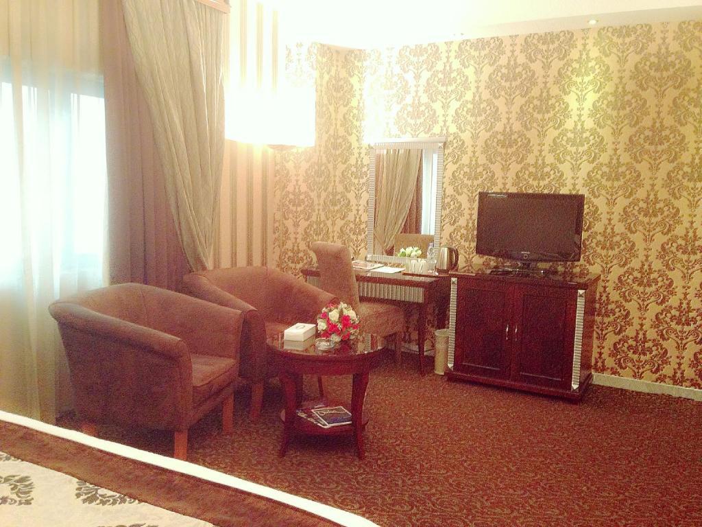 Abjad Grand Hotel Dubai Luaran gambar