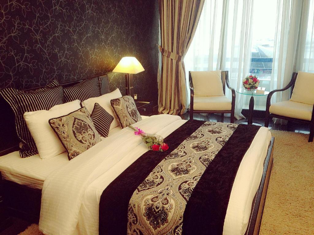 Abjad Grand Hotel Dubai Luaran gambar