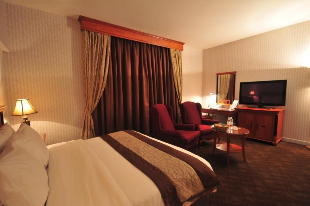 Abjad Grand Hotel Dubai Bilik gambar
