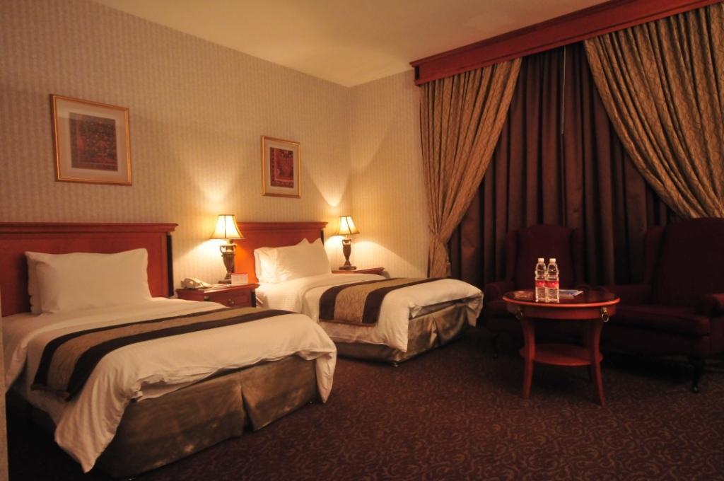 Abjad Grand Hotel Dubai Bilik gambar