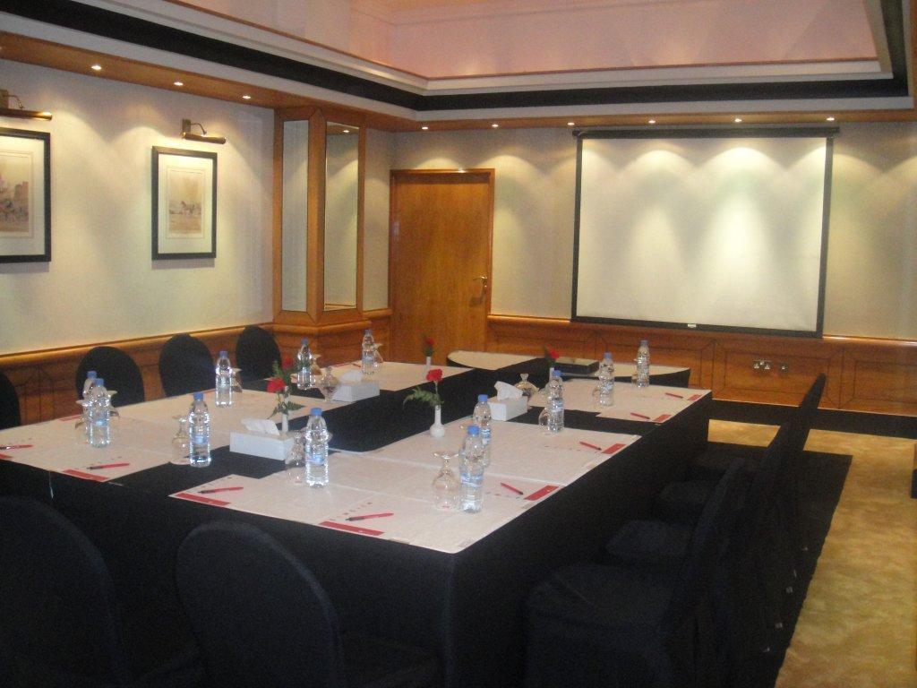 Abjad Grand Hotel Dubai Luaran gambar
