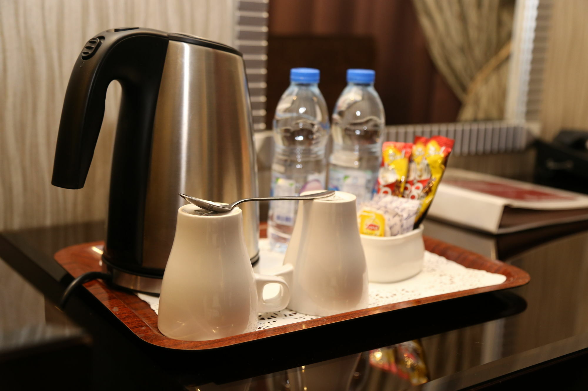Abjad Grand Hotel Dubai Luaran gambar
