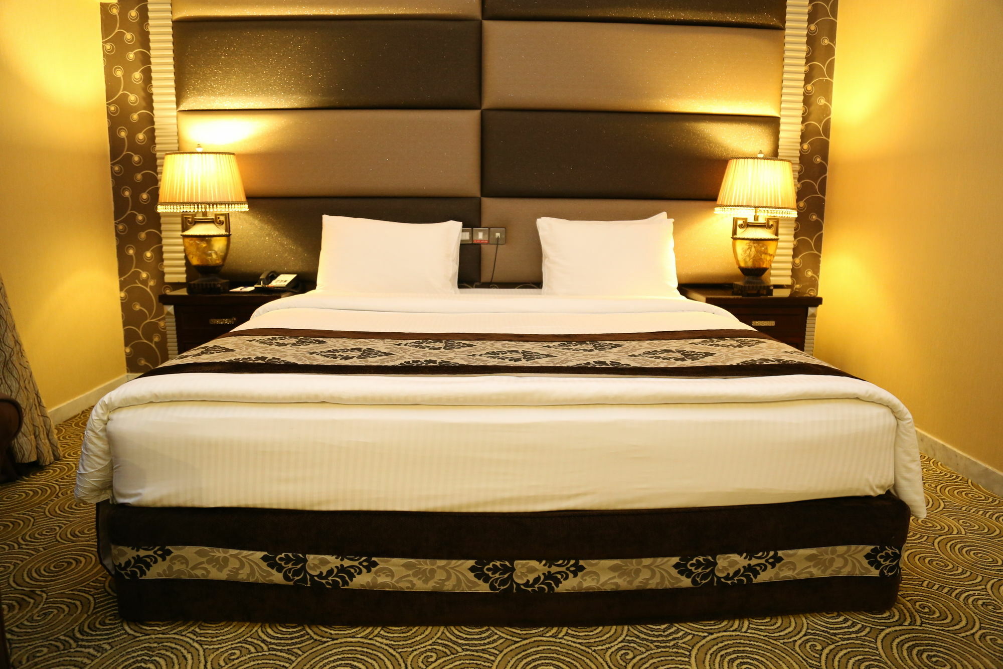 Abjad Grand Hotel Dubai Luaran gambar