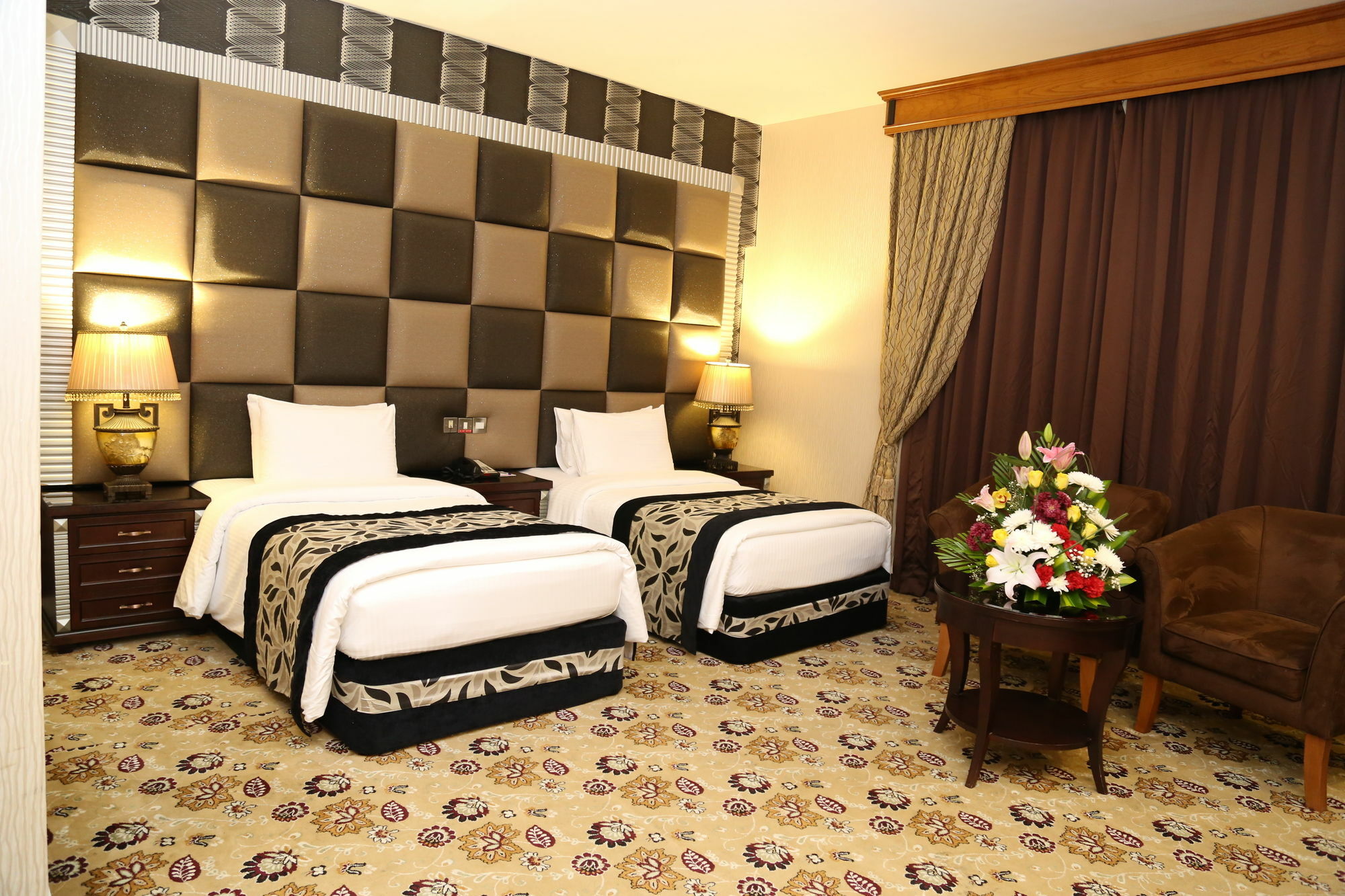 Abjad Grand Hotel Dubai Luaran gambar