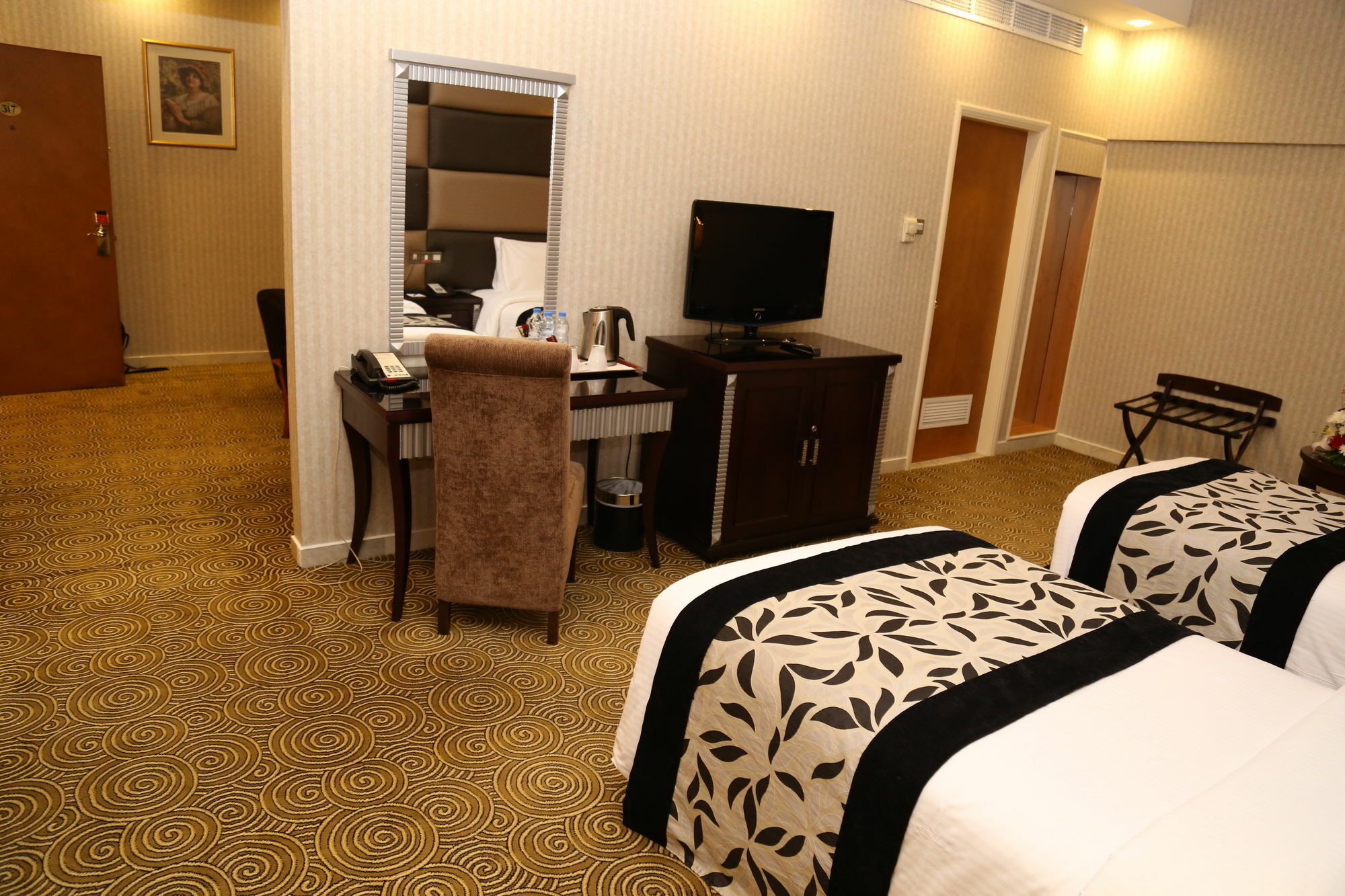 Abjad Grand Hotel Dubai Luaran gambar