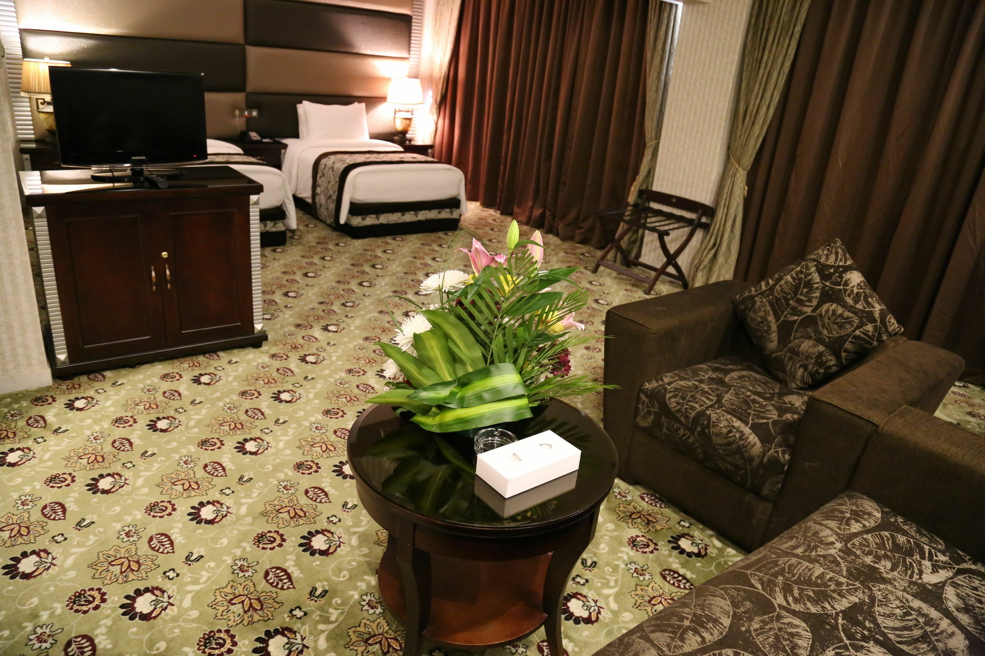 Abjad Grand Hotel Dubai Luaran gambar