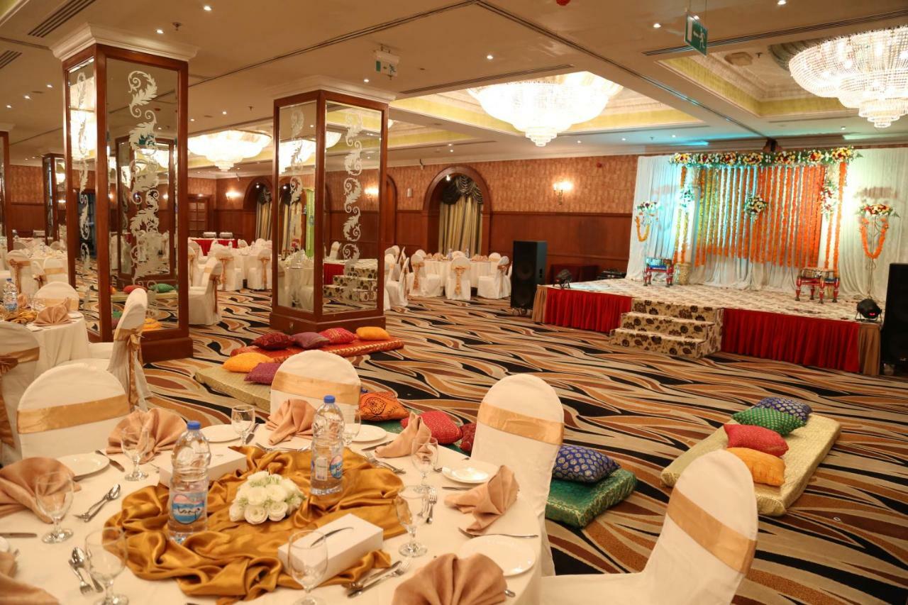 Abjad Grand Hotel Dubai Luaran gambar